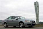Volvo S80 Foto: Volvo 