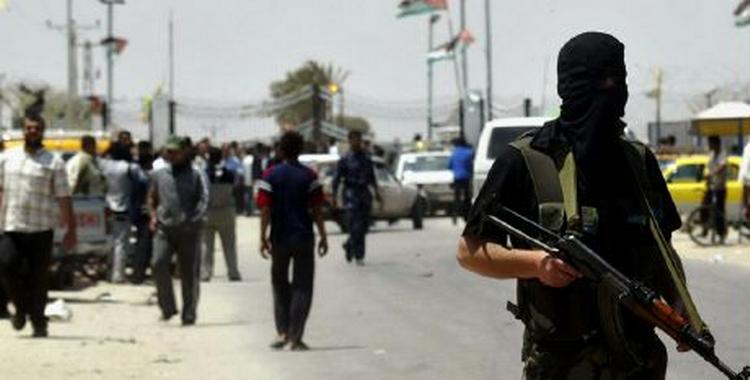 Der har været sammenstød mellem palæstinensiske grupperinger i Gaza de seneste dage. - Foto: AP 