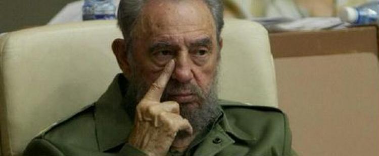 Den amerikanske præsident, George W. Bush, vil gerne af med Fidel Castro. Men det kan have lange udsigter, mener 'el Caballo's personlige læge. - Arkivfoto: AP 