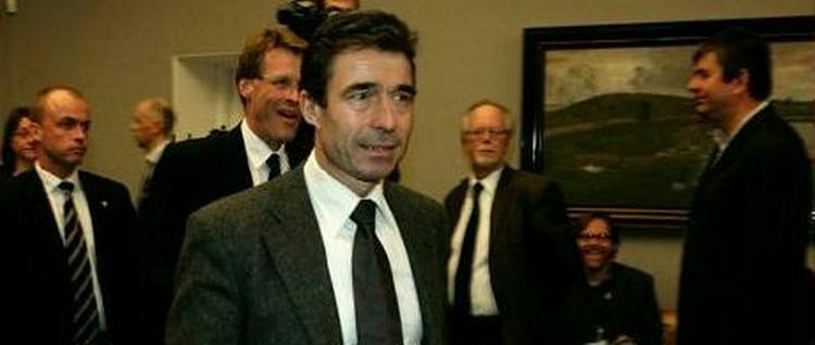 Anders Fogh Rasmussen kritiseres for ikke at tænke på vælgerne, men på magten. - Arkivfoto: Martin Lehmann 