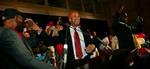Ray Nagin blev genvalgt. - Foto: AP 