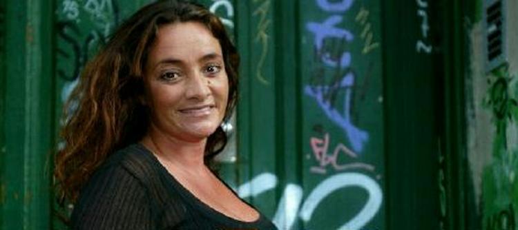 Audrey Castañeda er blandt andet kendt for sine bagsider i avisen Urban. Sidste år blev hun kronvidne til drabet ved Rust på Nørrebro. - Arkivfoto: Rikke Milling 