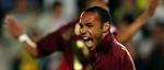 Thierry Henry er bundet til Arsenal til sommeren 2010. - Arkivfoto: AP. 