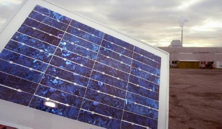 Danskerne skal i fremtiden have mulighed for at investere i solenergi, som kompensation for CO2-udslip - Foto: Finn Frandsen 