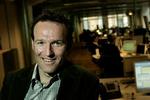 Stig Ørskov afløser Per Knudsen i chefredaktionen. - Foto: Thomas Borberg 
