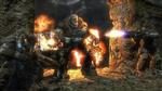 'Gears of War' til Xbox 360 ser ud til at blive en blodig, men ekstremt actionfyldt skyder med en superb gyserstemning. Potentiale til at være det nye 'Halo'. 