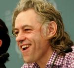 Sir Bob Geldof har modtaget endnu en hædersbevisning for initiativet med Live Aid-koncerterne i 1985. - Arkivfoto: AP 