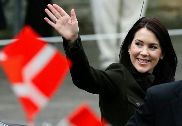 Kronprinsesse Mary er til at stole på, mener australierne. - Foto: AP 