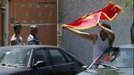 Mere end 55 procent af vælgerne har stemt for Montenegros uafhængighed. - Foto: AP 