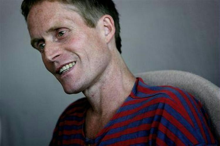 Peter Høegs nye roman 'Den stille pige' har fået lunkne anmeldelser. - Foto: Anders Birch 