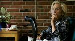 Anne Vertel på 87 år er fast middagsgæst på Fælledgården i København. Hun bor der ikke fast, men har kun ros tilovers for stedet. - Arkivfoto: Joachim Adrian 