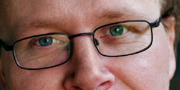 Chefredaktøren for den kommende gratisavis, mener at JP/Politikens Hus' ny avis vil skabe en sund konkurrence - Foto: Rasmus Baaner 