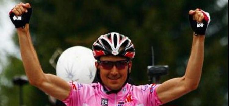 Ivan Basso vandt 16. etape. - Foto: AP 