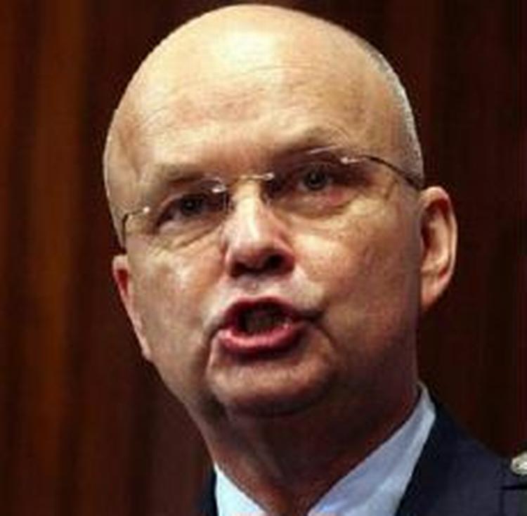 Michael Hayden. - Arkivfoto: AP 