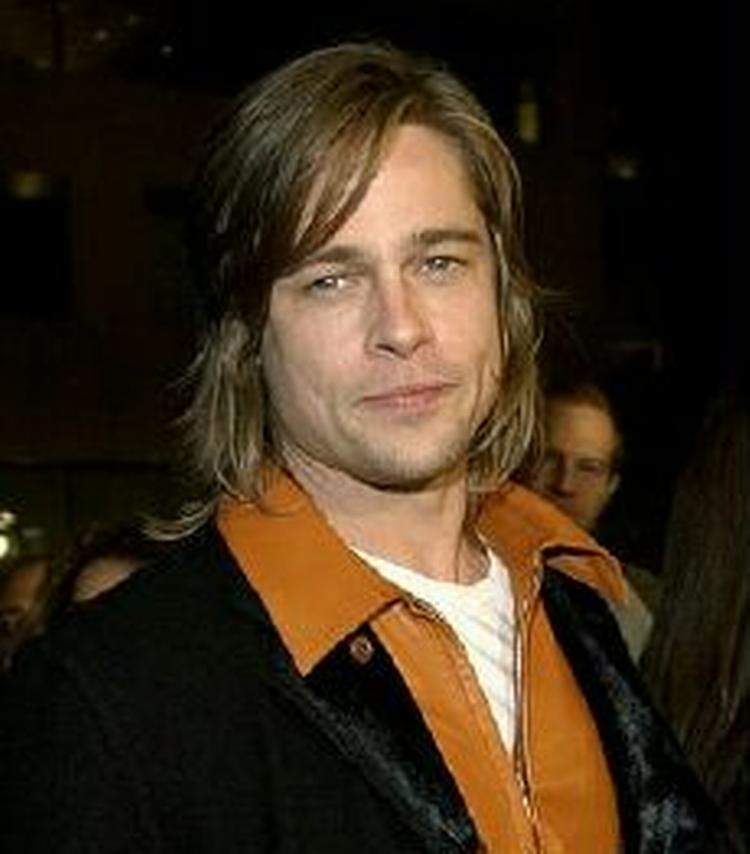 Brad Pitt. - Arkivfoto: AP 