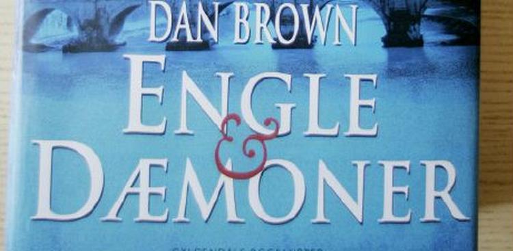 Dan Browns roman 'Engle og Dæmoner' skal ligesom 'Da Vinci Mysteriet' laves som film - Foto: Jesper Stormly Hansen 