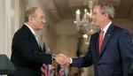 Præsident Bush står bag Israel, hvis landet bliver angrebet af Iran - Foto: AP 