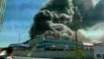 TURKEY AIRPORT FIRE