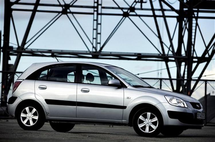 Kia Rio 1,4 EX Foto: Martin Lehmann 