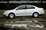 VW Jetta Foto: Peter Hove Olesen 