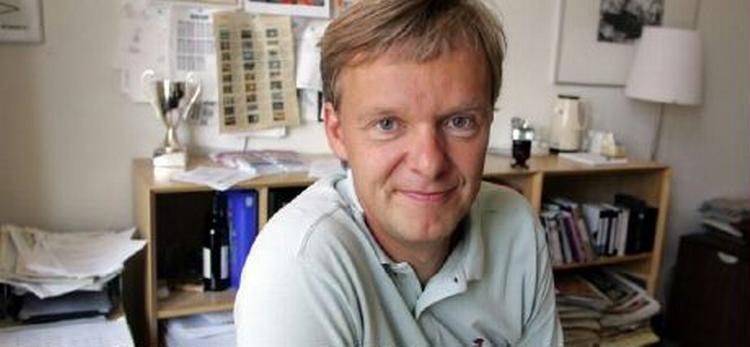 Poul Madsen bliver ansvarlig for at sammensætte redaktionen og færdigudvikle gratisavisens journalistiske koncept på en nye gratisavis. - Arkivfoto: Jan Unger 