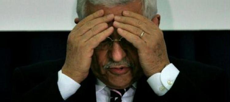 Mahmoud Abbas opfordrer til forhandlinger med Israel. Ellers... - Foto: AP 