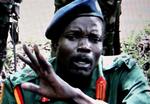 Den ugandiske oprørsleder Joseph Kony bedyrer, at han nu også ønsker fred. - Foto: Reuters 