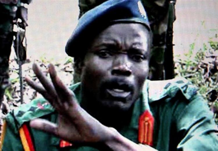 Den ugandiske oprørsleder Joseph Kony bedyrer, at han nu også ønsker fred. - Foto: Reuters 