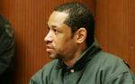 Retssagen mod den berygtede snigmorder John Allen Muhammad er i gang igen. Denne gang for mordene i Maryland - Foto: AP 