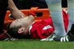 BRITAIN WORLD CUP ROONEY