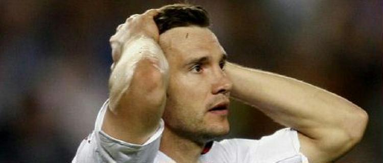 Sjevtjenko er sandsynligvis på vej til England. - Arkivfoto: AP 