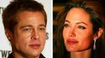 Brad Pitt og Angelina Jolie har valgt at få deres barn i Namibia. - Foto: AP 