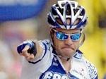 Aitor Gonzalez vandt Spanien Rundt i 2002. Måske var han dopet. - Foto: AP 
