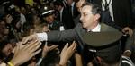 Med Alvaro Uribe har USA fået sig en allieret midt mellem de mange USA-kritiske præsidenter i Sydamerika. - Foto: AP 