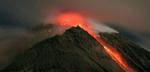 Mount Merapi betyder 'Fire Mountain' og det med rette. Vulkanen har været i udbrud adskillige gange gennem de seneste 200 år - Foto: AP 