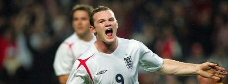 Wayne Rooney er en vigtig brik i de engelske VM-ambitioner. Også selv om han er skadet og først kan spille senere i VM-turneringen. - Arkivfoto: AP. 