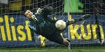 Karim Zaza er tre gange i træk - 2001, 2002 og 2003 - blevet kåret til Superligaens bedste målmand. - Arkivfoto: Thomas Wilmann. 