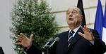 Chirac burde efter manges mening også have siddet på anklagebænken i byggeskandalesag. - Foto: AP 