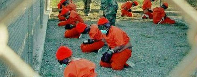 Sultestrejken på Guantanamo-basen fortsætter og ser ud til at brede sig - Foto: AP 