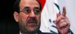 Nuri al-Maliki advarer USA. - Arkivfoto: AP 