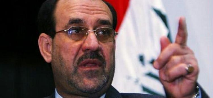Nuri al-Maliki advarer USA. - Arkivfoto: AP 