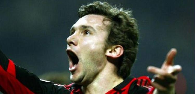 Andrej Sjevtjenko har flere gange været topscorer i den italienske Serie A. Nu skal han jagte mål i Premier League. - Arkivfoto: AP. 