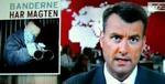 Under overskriften 'Banderne har magten' bragte TV 2 historien om banden 'Triple A', men banden var fup og fidus og kun opfundet til en musikvideo. - Foto: TV 2 
