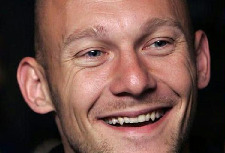 Thomas Gravesen. - Arkivfoto: Jens Dresling. 