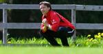 Vladimir Smicer i træningslejren i sidste uge. - Foto: AP. 