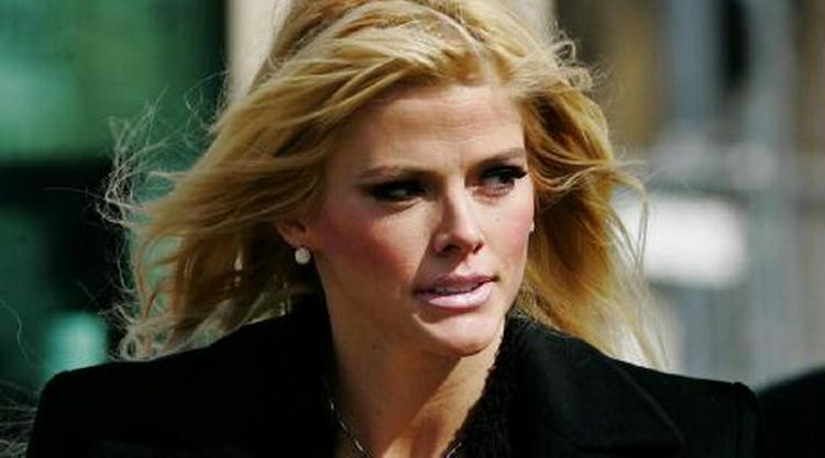 Anna Nicole Smith blev årets Playboy-pige i 1992. Nu er hun gravid igen. - Foto: AP 