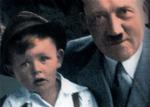HVIS NU ... Adolf Hitler og Eva Braun havde fået en søn...  Omslagsfoto: AKG London 