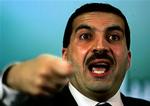 Den islamiske TV-imam Amr Khaled. - Foto: AP 