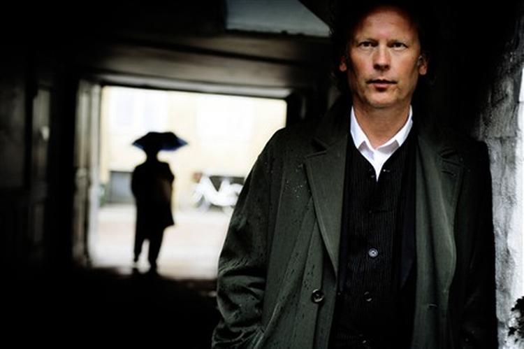 Klas Östergren. - Foto: Jan Grarup 