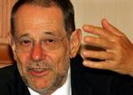 Javier Solana er på vej til Teheran for at gøre et nyt forsøg på dialog med styret. - Foto: AP 
